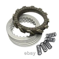 TUSK Heavy Duty Clutch Plates/Springs Kit Fit Husaberg TE300 2012 2013