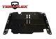 Teraflex Belly Up Skid Plate Kit Black For 97-06 Jeep Wrangler Tj Lj 4648403