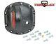 Teraflex Heavy Duty Front Differential Cover Kit Black For Jeep Dana 30