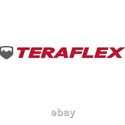 Teraflex 3442022 Dana 30/44 Upper/Lower Ball Joint Kit with Knurl for Wrangler JK