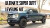 The Ultimate Ford Super Duty Leveling Kit