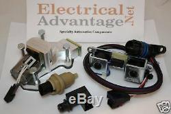 Transmission Solenoid Kit Heavy Duty 46RE 47RE 48RE 2000 Up A518 A618 Dodge