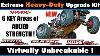 Traxxas Extreme Heavy Duty Upgrade Kit Overview On Hoss 4x4