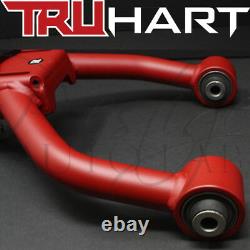TruHart Adjustable (Steel) Front Upper Camber Kit Set For Honda Accord 2008-2012