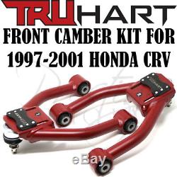 Truhart Front Camber Kit 97-01 for Honda CRV CR-V