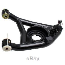 Tubular HD Control Arm for Chevelle 64-72 + Trailing Arm Brace Kit for GM A Body
