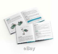 Vilros Raspberry Pi 4 Basic Starter Kit with Fan-Cooled Heavy-Duty Aluminum Case