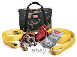 WARN 29460 Heavy Duty Accessory Kit, For Winches