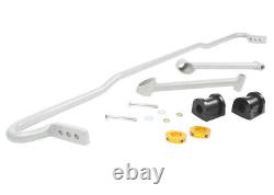 Whiteline REAR X Blade Heavy Duty 22mm Sway Bar Kit For Subaru WRX & STI 08-19