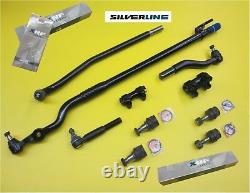 XRF Upper Lower Ball Joint Drag Link Tie Rod End Ford F350 F250 99-04 Joints