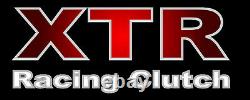 XTR RACING HEAVY-DUTY STAGE 3 CLUTCH KIT fits 2007-2008 HONDA FIT 1.5L SOHC