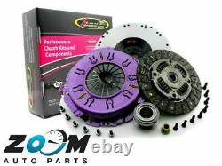 Xtreme Heavy Duty Clutch Kit & Solid Flywheel for Holden Commodore VY V6