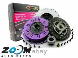 Xtreme Heavy Duty Clutch Kit & Solid Flywheel to Holden Commodore VE V6 to 08/10
