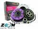 Xtreme Heavy Duty Clutch Kit & Solid Flywheel To Holden Commodore Ve V6 To 08/10