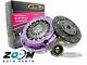 Xtreme Heavy Duty Clutch Kit For Ford Courier Pe Pg Ph 2.5l Turbo Diesel 2wd 4wd