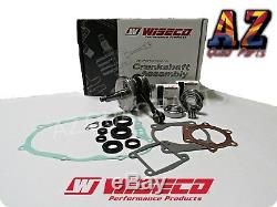 Yamaha Blaster Heavy Duty WISECO Crank Crankshaft Rod Seals Complete Gaskets Kit