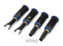 Yonaka Civic Integra RACE Coilovers HEAVY DUTY DRAG TRACK ONLY 94-01 Acura DC EG