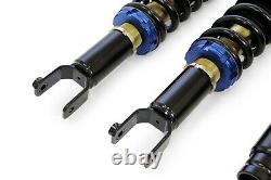 Yonaka Civic Integra RACE Coilovers HEAVY DUTY DRAG TRACK ONLY 94-01 Acura DC EG