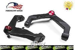 Zone Offroad C2300 Heavy Duty Upper Control Arms Lift Kit for 2000-10 Hummer H2