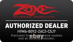 Zone Offroad D2301 Heavy Duty UCA Kit 2006-2017 Dodge Ram 1500 4WD