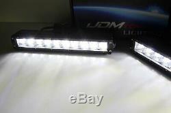 100w Cree Led Light Bar Kit Lampe De Brouillard Avec Pare-chocs Bas Support Pour 17+ Ford Raptor