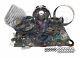 4l60e Transmission Rebuild Kit Heavyduty Monster Shell Maj Kit Sprag 1997-2003