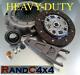 5551 Land Rover Heavy Duty Discovery 300 Tdi Trois Kit D'embrayage Kit Fourche Inc Partie