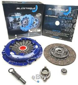 Blusteele Heavy Duty Kit D'embrayage Pour Holden Rodeo 3.2 V6 Essence 6vd1 Tf R7 R9