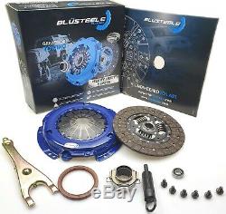 Blusteele Kit D'embrayage Heavy Duty Pour Toyota Hilux Ln167 Ln147 Ln169 Diesel 3l 5l