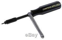 Chapman Mfg Maître Kit 5575 American Made 64 Partie Tournevis À Cliquet Mini