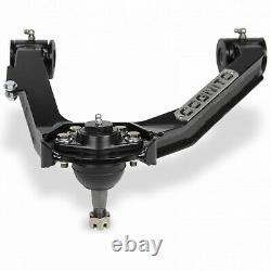 Cognito Ball Joint Boxed Upper Control Arm Kit Pour'14-'18 Gm Silverado Sierra