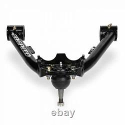 Cognito Ball Joint Tubular Upper Control Arm Kit Pour 99-06 Chevy Gmc 1500 2 4wd