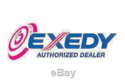 Exedy Robuste Kit D'embrayage Holden Ve V8 L98 2006-2014 Inc Smf Et Slave