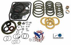 Ford 4r70w 4r75w 2003 Up Transmission Reconstruire Heavy Duty Ls Kit Stage 1