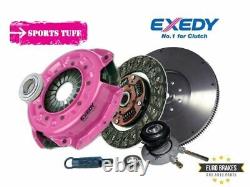 Holden Commodore Ve V6 Utilitaire Exedy Clutch Kit Inc Solid Flywheel