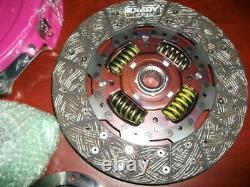 Holden Commodore Ve V6 Utilitaire Exedy Clutch Kit Inc Solid Flywheel