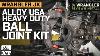 Jeep Wrangler Jk Alliage Usa Heavy Duty Ball Joint Kit Review U0026 Install