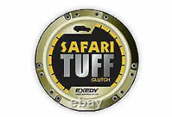 Kit D'embrayage Exedy Heavy Duty To Suit Patrol Gu 2.8 Y61 Rd28eti Safari Tuff Inc F