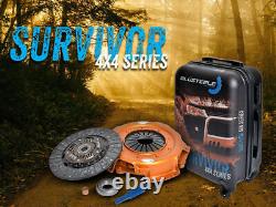 Kit D'embrayage Survivor Heavy Duty Pour Toyota Hilux Inc 4 Runner Rzn149r 2.7l 3rzfe