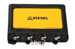 Kit D'oscilloscope Standard Diesel Scope Pour Camions Et Équipements Utilitaires Lourds