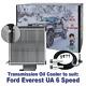 Kit De Refroidisseur D'huile De Transmission Double Poids Lourd Pour Convenir À Ford Everest Ua 6 Speed Auto