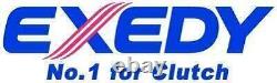 Kit d'embrayage Exedy Heavy Duty pour Toyota Prado KZJ120 3.0 litre 2002-2006