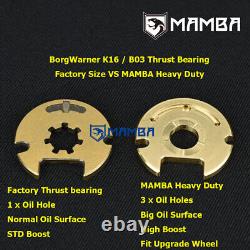 Kit de réparation MAMBA Heavy Duty Porsche 993 K16 6735/6736 Twin Turbo CW + TW + (2P)