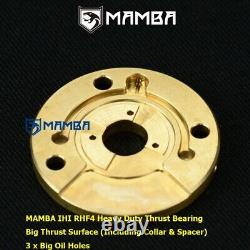 Kit de réparation et de révision lourde de turbo MAMBA adapté à ISUZU IHI RHF5 VIBY VICC VICD