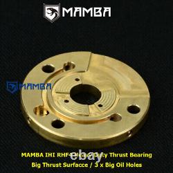 Kit de réparation et de révision lourde pour turbocompresseur MAMBA adapté à IHI RHF4 VP20 VQ41 VQ42 VQ43 VR13