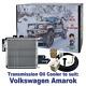 Kit Refroidisseur D'huile De Transmission Robuste Pour Volkswagen Amarok Avec Zf8hp26