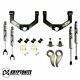 Kryptonite Stage 3 Leveling Kit With Fox Shocks 2020 Chevy Gmc 2500hd 3500hd