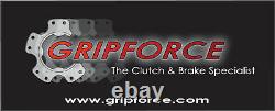 Kupp Racing Premium Heavy-duty Clutch Kit 1994-2004 Ford Mustang 3.8l 3.9l V6