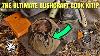 Le Kit De Cuisson Bushcraft Le Plus Lourd Pour Les Bois