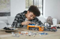 Lego 42128 Technic Kit De Construction De Camion De Remorquage Lourd Nouveau 2021